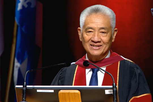 'Người bán kem dạo' nổi tiếng nhất nhì Việt Nam: Tiến sĩ sở hữu 700 sáng chế, thu về hàng trăm triệu USD