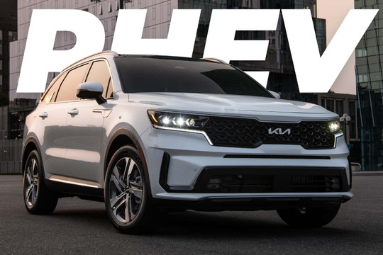 Kia Sorento PHEV xả kho, rớt giá kỷ lục 410 triệu vẫn bị Everest ‘nuốt chửng’ vì một lý do