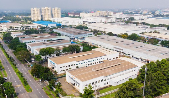 Liên danh Thăng Long - EHA sẽ làm khu công nghiệp gần 1.000 tỷ tại Hải Phòng