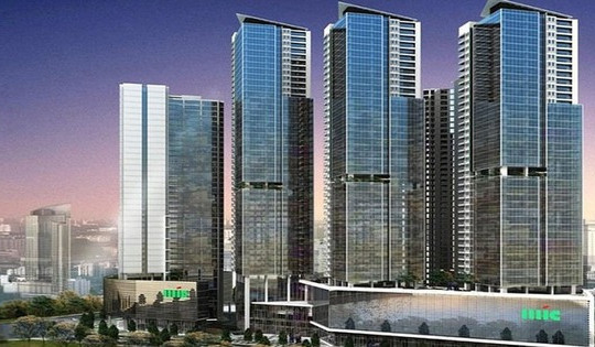 Hà Nội sắp có tổ hợp thương mại hơn 3.000 tỷ, tọa lạc tại khu đất vàng 2,5ha