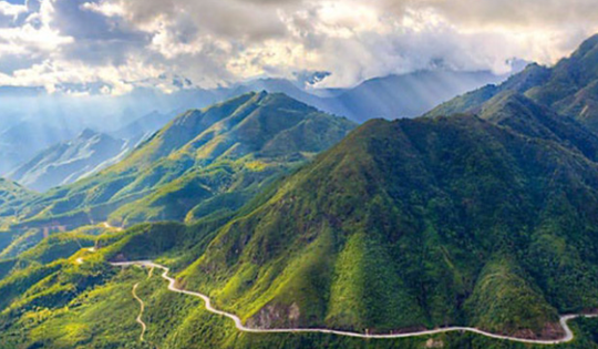 Cung đèo dài nhất Việt Nam, sắp có hầm đường bộ 3.300 tỷ xuyên qua giúp rút ngắn thời gian di chuyển còn 8 phút