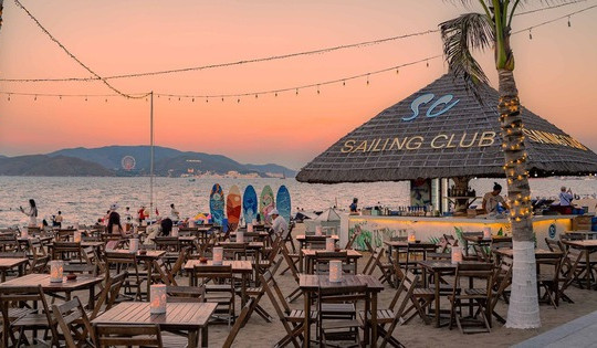 Khánh Hòa thu hồi khu đất nhà hàng, quầy bar gần 2.400m2 ven biển Nha Trang