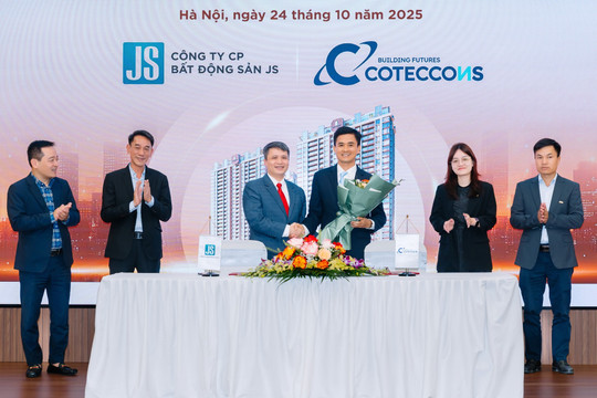 Coteccons (CTD) trúng thầu dự án lớn tại Hà Nội, lượng backlog vượt 2 tỷ USD