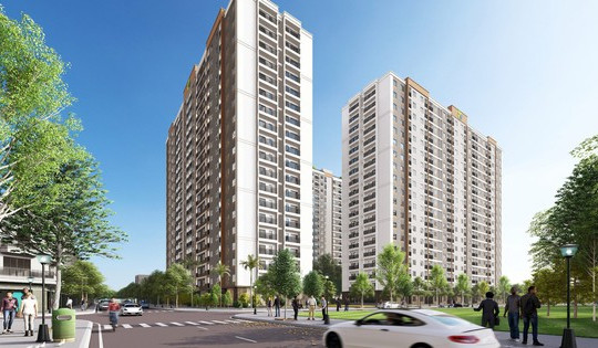 Bắc Ninh mở bán hơn 800 căn nhà ở xã hội, giá chạm đỉnh 18,9 triệu đồng/m2