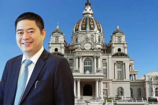 Sau dự án thép 100.000 tỷ đồng, đại gia kín tiếng Ninh Bình xin giao 20.000ha biển ngoài khơi Lâm Đồng làm điện gió