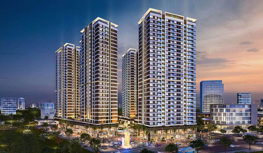 Hạ tầng khu Tây TP. HCM thăng hạng, bất động sản dọc ‘đại lộ vàng’ bước vào thời kỳ tỷ USD