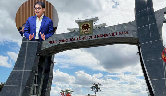 Gia Lai đề nghị THACO đầu tư phát triển tại khu kinh tế cửa khẩu trọng điểm rộng hơn 400km2