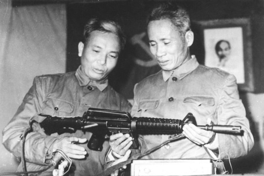 Thiếu tướng, AHLLVT nhân dân vừa được xây nhà tưởng niệm: Gắn liền với đơn vị chủ lực và tuyến đường Trường Sơn huyền thoại