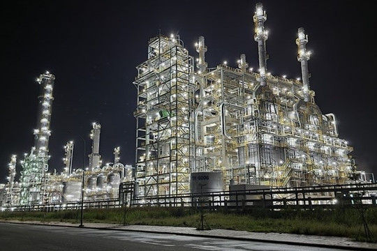 Đại gia hóa chất Hàn Quốc lỗ lũy kế 19.000 tỷ tại Việt Nam, ôm nợ phải trả gấp 56 lần vốn chủ sở hữu