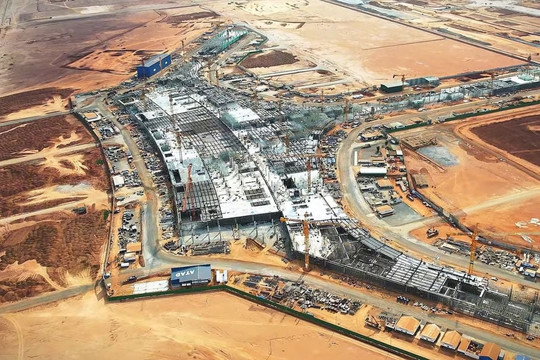 Sân bay Long Thành: Công trình kiến tạo không gian đô thị khu Đông TP. HCM