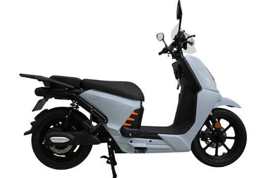 Cận cảnh mẫu xe điện giá chỉ ngang Vision, đi tới 140km/ lần sạc