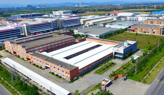 Đề xuất trao quyền cho UBND tỉnh được quyết định chuyển đổi khu công nghiệp sang khu đô thị - dịch vụ