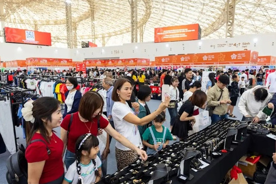 Ngàn lẻ một điểm “phải đến” tại siêu hội chợ quy mô khủng nhất từ trước tới nay