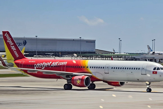 Vietjet khai trương đường bay mới kết nối Malaysia với thành phố biển Đà Nẵng