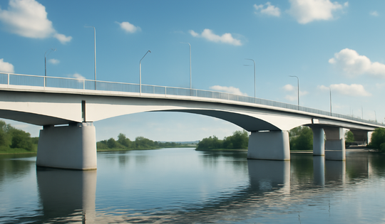 Sắp xây dựng cầu nối TP. HCM với 1 tỉnh lân cận, chấm dứt cảnh người dân qua sông phải lụy đò