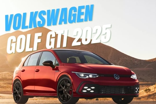 Huyền thoại Volkswagen Golf 'hot hatch' bán chạy top đầu thế giới chính thức đặt chân đến Việt Nam vào cuối tháng 10