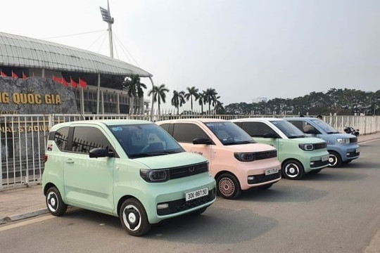 VEAM, Haxaco, Savico, PTM trên bàn cân lợi nhuận quý III: Nhóm xe xăng đang dần bị 'lép'