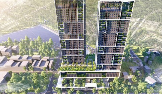 Một doanh nghiệp BĐS có tiếng ghi nhận lợi nhuận tăng gấp 6 lần so với cùng kỳ