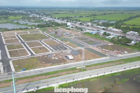 Quỹ đất sạch cho công nghiệp ở Cần Thơ ít, ảnh hưởng thu hút đầu tư