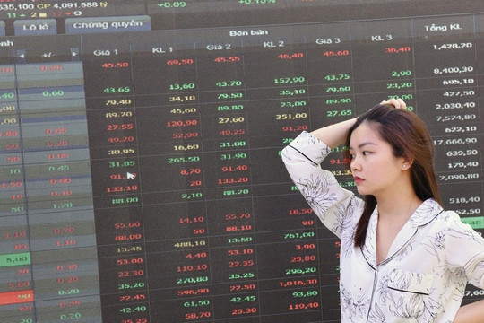 Khối ngoại chi gần 1.300 tỷ đồng gom một cổ phiếu trong phiên VN-Index phục hồi 60 điểm