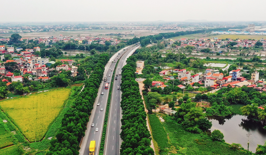 Đề xuất giao VEC làm chủ quản dự án mở rộng cao tốc Cầu Giẽ - Ninh Bình