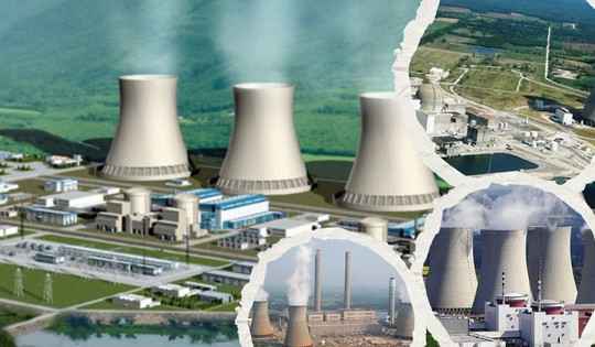 2 dự án nhà máy điện hạt nhân hàng chục tỷ USD đầu tiên của Việt Nam có chuyển động mới