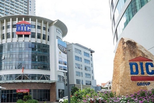 DIC Corp (DIG) báo lãi quý III/2025 gấp 17 lần cùng kỳ nhờ bán Lam Hạ Center Point