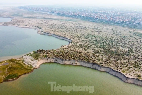 Hà Nội nêu lý do không đấu giá 3 mỏ cát có trữ lượng hơn 10 triệu m3