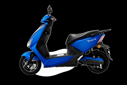 'Tân binh' xe điện giá chỉ 17 triệu khuấy đảo thị trường Việt: Động cơ Bosch êm ái, đi 70 km/lần sạc