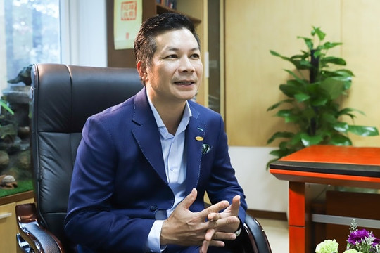 Doanh nghiệp kín tiếng nơi Shark Hưng góp mặt đặt mục tiêu IPO năm 2030, lập quỹ mạo hiểm 500 triệu USD