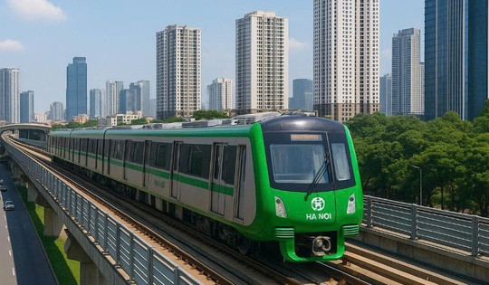 Tuyến đường sắt đô thị gần 30.000 tỷ tại Hà Nội vừa nhận chỉ đạo mới từ Thủ tướng Chính phủ