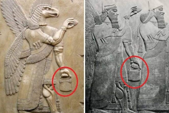 Bí mật ẩn giấu trong ‘Túi của các vị thần’ khiến giới khảo cổ sửng sốt