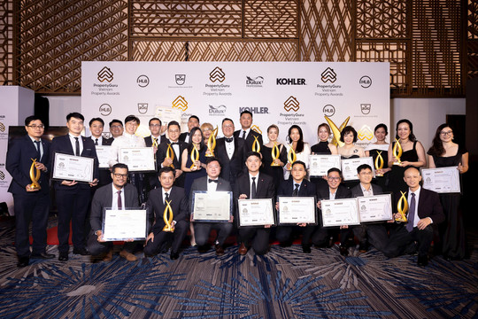 Dự án đầu tiên của Gamuda Land tại Hải Phòng thắng lớn tại Property Guru Awards 2025