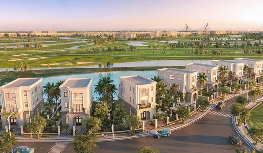 Khu đô thị lớn nhất của Vingroup tại Hải Phòng sắp có thêm 14 tòa chung cư cao 30 tầng