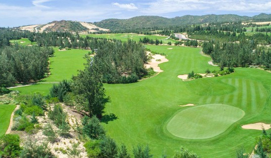 Tỉnh rộng thứ 2 Việt Nam sắp đấu thầu loạt dự án sân golf, quy mô hơn 900ha