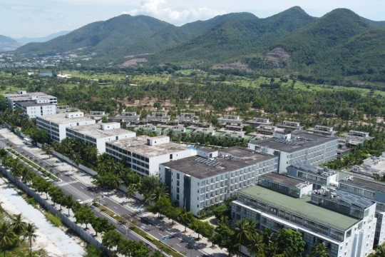 11 dự án BĐS ở Khánh Hoà được tiếp tục thực hiện