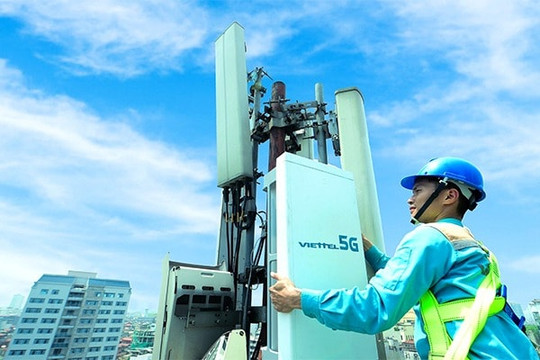 Việt Nam khiến cả ASEAN bất ngờ vì tốc độ triển khai 5G thần tốc