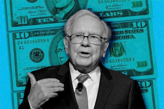 Tỷ phú Warren Buffett bất ngờ khen ngợi BRICS, chỉ trích Fed và cho rằng đồng USD 'đang đi xuống địa ngục'