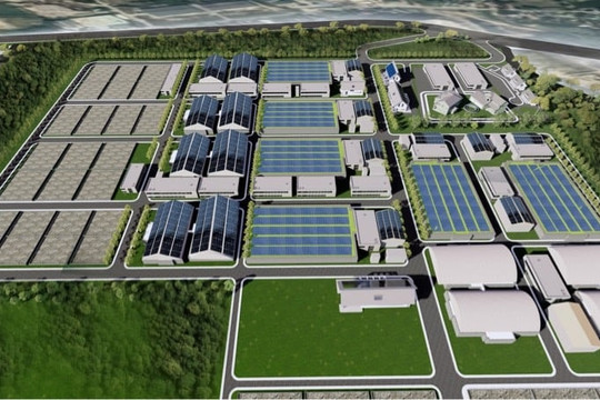 Dự án cấp nước của Shark Liên được tập đoàn quốc tế rót hơn 200 tỷ đồng