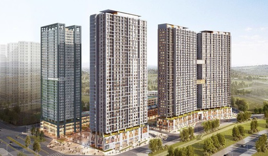 Hà Nội sắp có tổ hợp công viên giải trí và nhà ở thương mại hơn 15.500m2