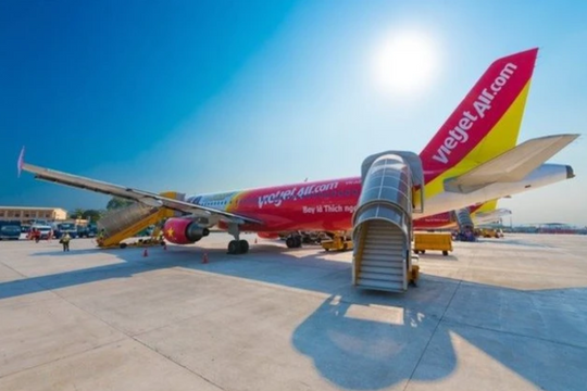 Mất hợp đồng lớn với Vietjet, một doanh nghiệp dịch vụ sân bay bốc hơi 40% lợi nhuận