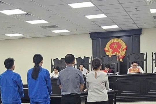 Tuyên phạt Giám đốc Vương Anh Thư 14 năm tù