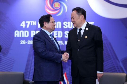 Việt Nam - Thái Lan bàn lập liên doanh để kiểm soát giá cả, khai phá thị trường mới