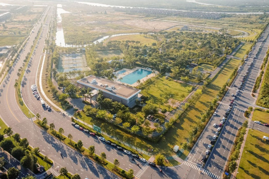 Hạ tầng mở đường, đô thị tích hợp định hình tương lai phía Nam - bước đột phá từ loạt dự án của Nam Long (NLG)