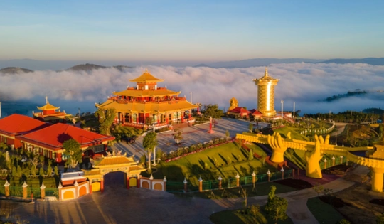 Tỉnh rộng nhất Việt Nam xây dựng điểm du lịch không khói thuốc