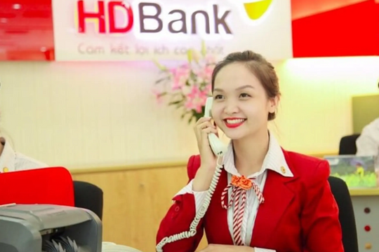 Tiền lớn ồ ạt giải ngân, cổ phiếu HDB sắp chạm đỉnh ngay trước thời điểm công bố báo cáo tài chính