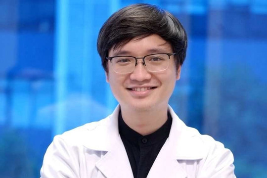 Thí sinh Olympia nay là bác sĩ, Giám đốc nổi tiếng, được tỷ phú Phạm Nhật Vương chiêu mộ