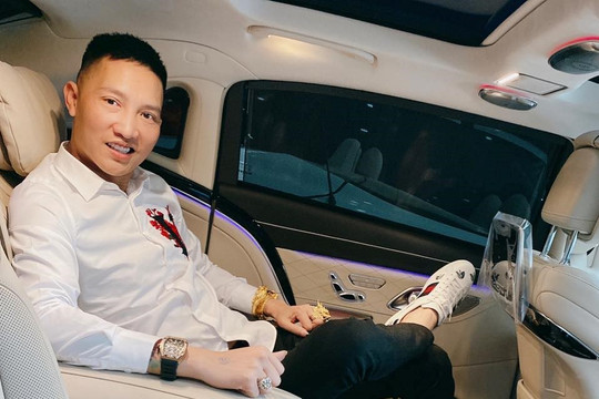 Huấn Hoa Hồng ‘hốt bạc’ từ đâu để tậu dàn siêu xe sang chảnh, thành lập công ty vốn trăm tỷ?