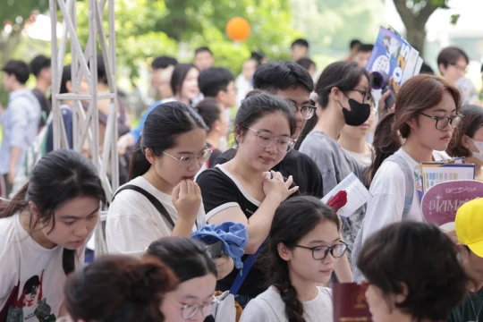 Tuyển sinh đại học năm 2026: Nhiều trường nói không với xét học bạ