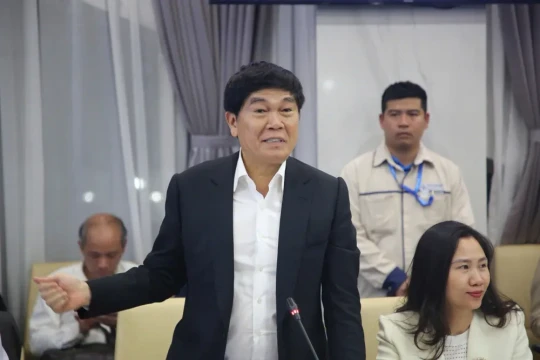Hòa Phát (HPG) lãi hơn 4.000 tỷ đồng trong quý III/2025, đẩy nhanh tiến độ nhà máy thép ray đường sắt